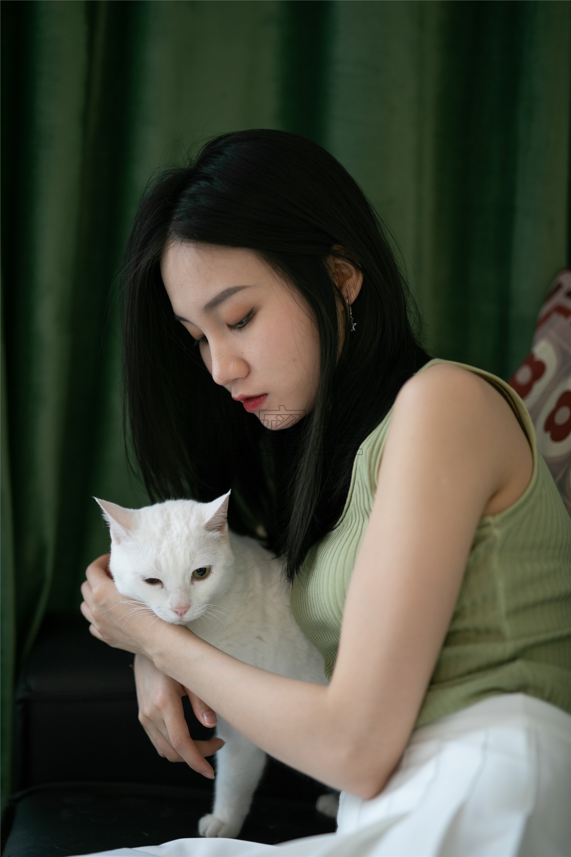 尤蜜丝 穿搭写真 NO.037